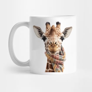 Cute Giraffe Mug